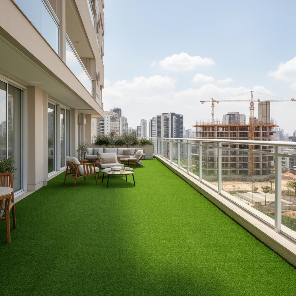 Apartamento decorado
