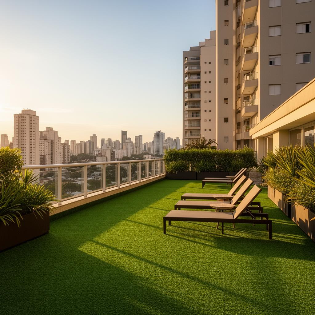 Terraço