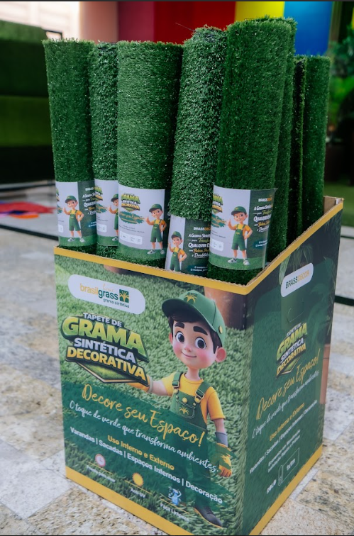 Grama Decorativa
