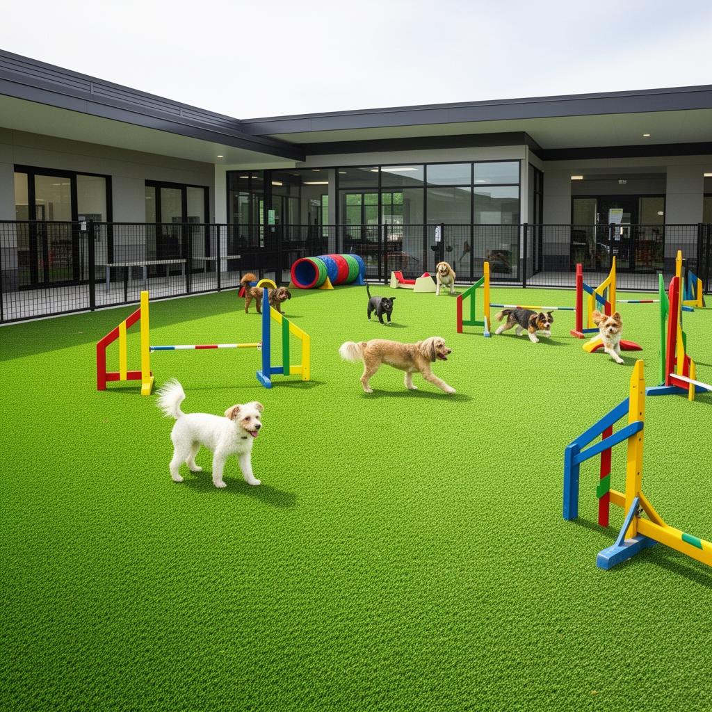 Creche canina