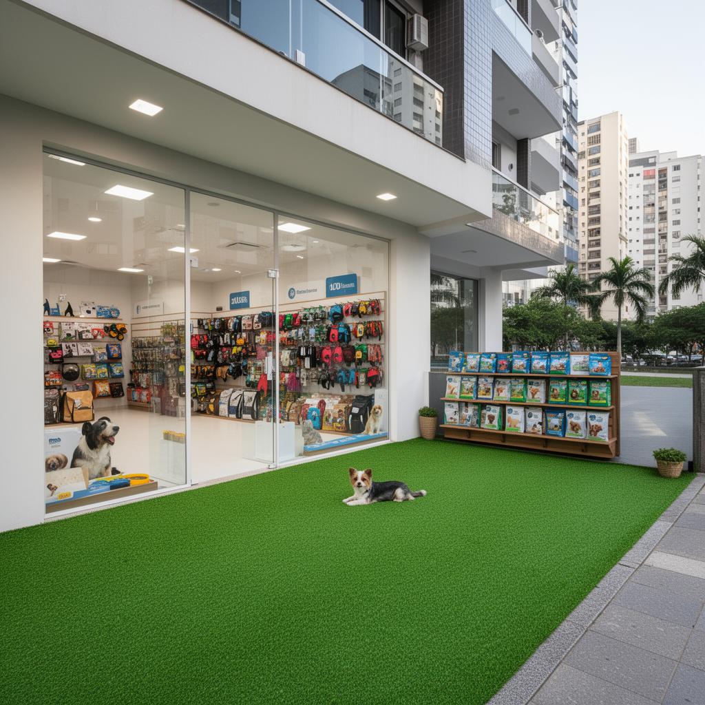 Pet shop