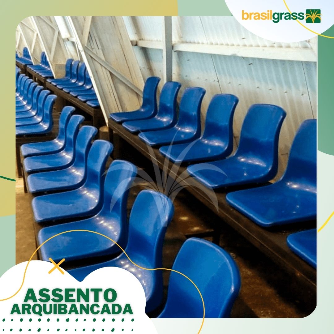 Assento para Arquibancada