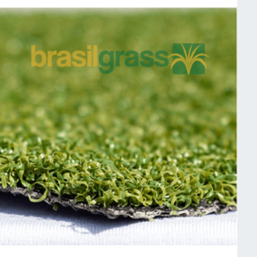 Grama Sintética BrassGolfe | Rolo para Campos de Golfe